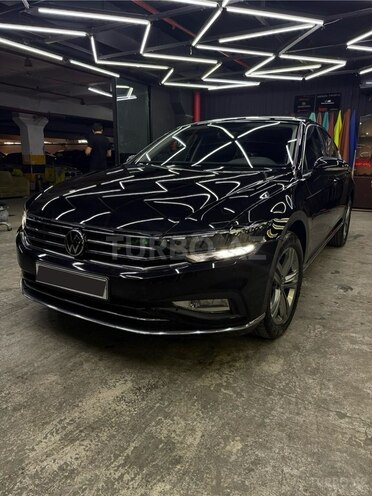 Volkswagen Passat 2021, 67,000 km - 1.4 l - Bakı