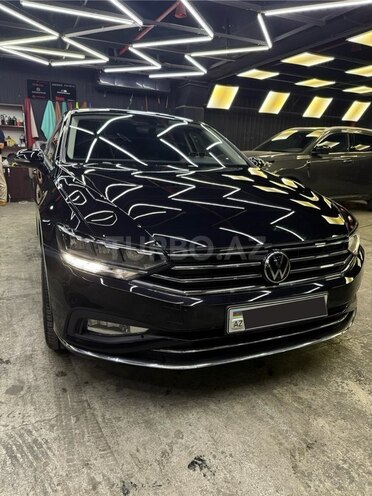 Volkswagen Passat 2021, 67,000 km - 1.4 l - Bakı