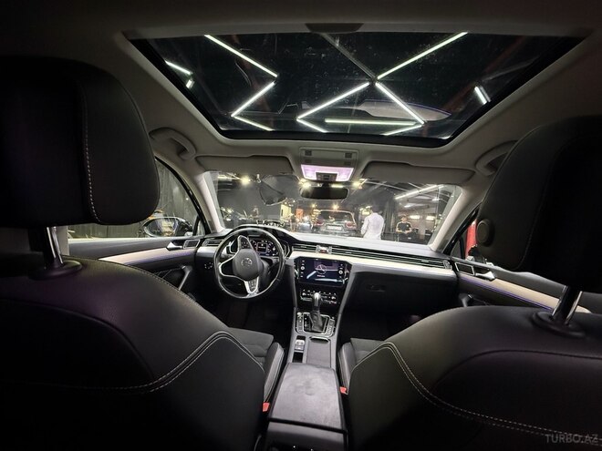 Volkswagen Passat 2021, 67,000 km - 1.4 l - Bakı