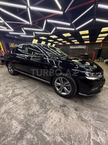 Volkswagen Passat 2021, 67,000 km - 1.4 l - Bakı