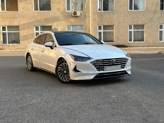 Hyundai Sonata 2020, 133,000 km - 2.0 l - Bakı