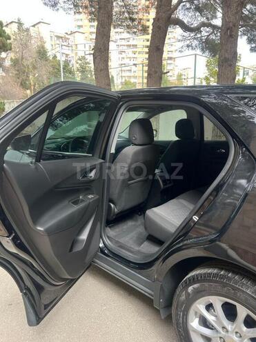 Chevrolet Equinox 2017, 162,544 km - 1.5 l - Bakı
