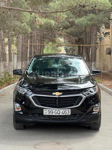 Chevrolet Equinox 2017, 162,544 km - 1.5 l - Bakı