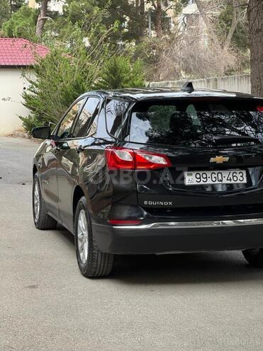 Chevrolet Equinox 2017, 162,544 km - 1.5 l - Bakı