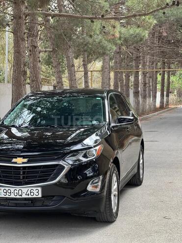 Chevrolet Equinox 2017, 162,544 km - 1.5 l - Bakı