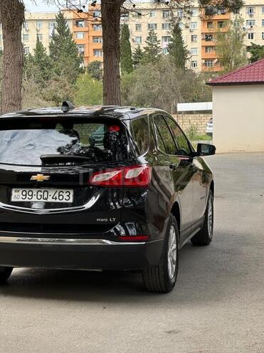Chevrolet Equinox 2017, 162,544 km - 1.5 l - Bakı