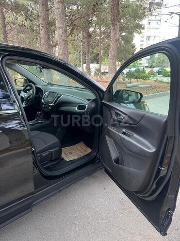 Chevrolet Equinox 2017, 162,544 km - 1.5 l - Bakı