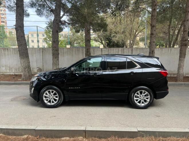 Chevrolet Equinox 2017, 162,544 km - 1.5 l - Bakı
