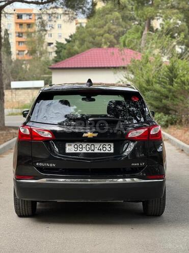Chevrolet Equinox 2017, 162,544 km - 1.5 l - Bakı