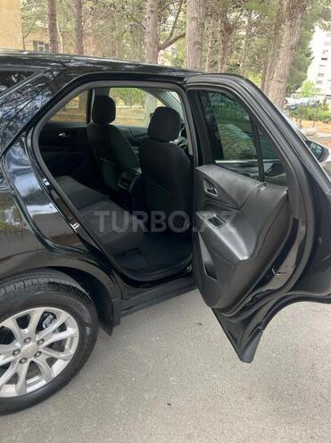 Chevrolet Equinox 2017, 162,544 km - 1.5 l - Bakı