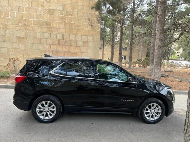 Chevrolet Equinox 2017, 162,544 km - 1.5 l - Bakı