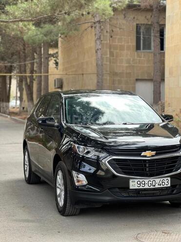 Chevrolet Equinox 2017, 162,544 km - 1.5 l - Bakı