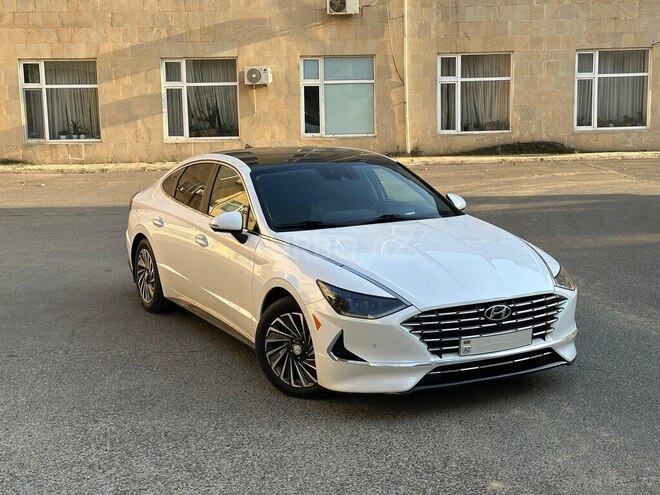 Hyundai Sonata 2020, 133,000 km - 2.0 l - Bakı