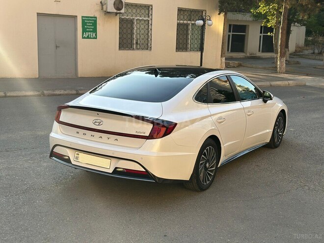 Hyundai Sonata 2020, 133,000 km - 2.0 l - Bakı