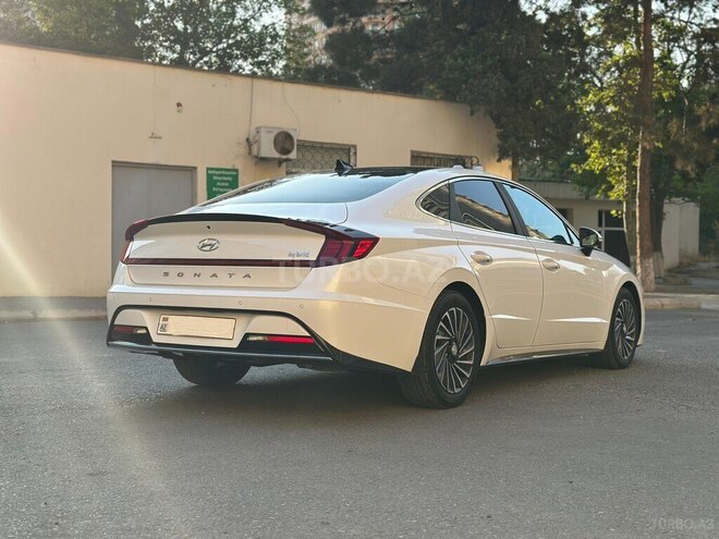 Hyundai Sonata 2020, 133,000 km - 2.0 l - Bakı