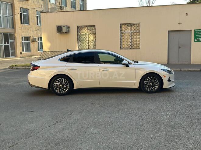 Hyundai Sonata 2020, 133,000 km - 2.0 l - Bakı