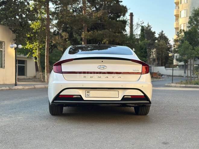 Hyundai Sonata 2020, 133,000 km - 2.0 l - Bakı