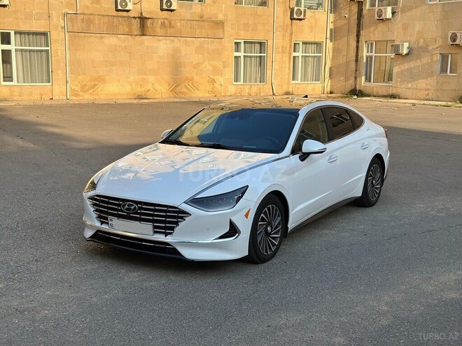 Hyundai Sonata 2020, 133,000 km - 2.0 l - Bakı