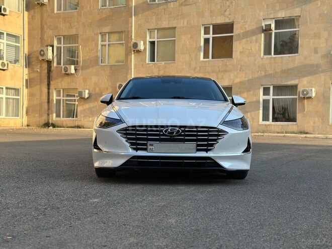 Hyundai Sonata 2020, 133,000 km - 2.0 l - Bakı