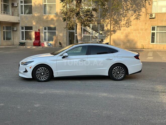 Hyundai Sonata 2020, 133,000 km - 2.0 l - Bakı