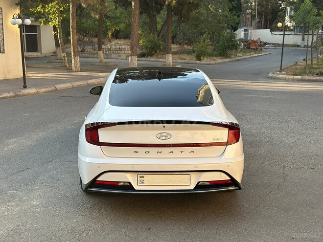 Hyundai Sonata 2020, 133,000 km - 2.0 l - Bakı
