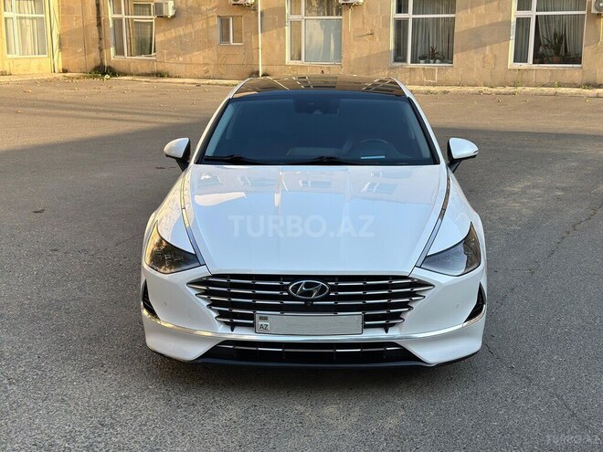 Hyundai Sonata 2020, 133,000 km - 2.0 l - Bakı