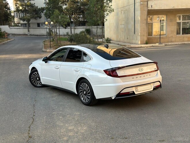 Hyundai Sonata 2020, 133,000 km - 2.0 l - Bakı