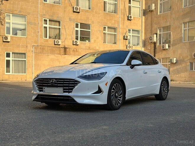 Hyundai Sonata 2020, 133,000 km - 2.0 l - Bakı