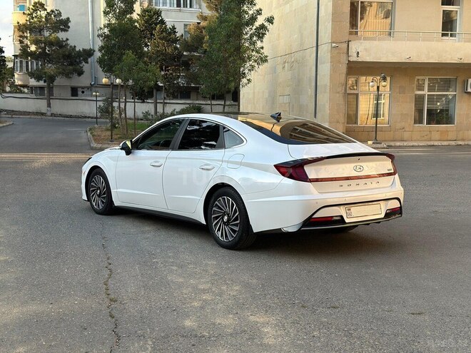 Hyundai Sonata 2020, 133,000 km - 2.0 l - Bakı