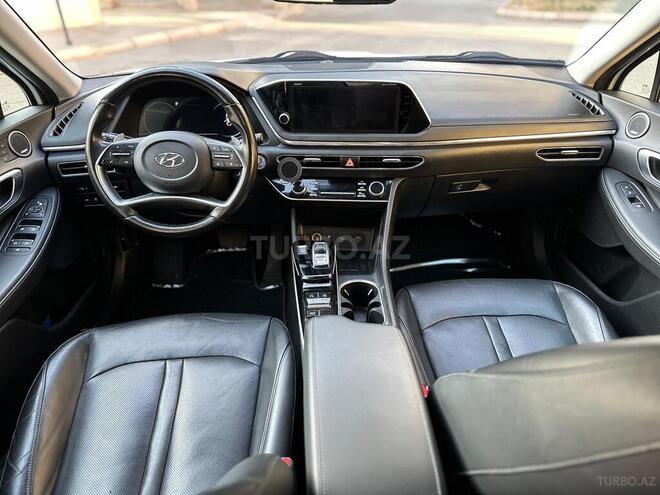 Hyundai Sonata 2020, 133,000 km - 2.0 l - Bakı