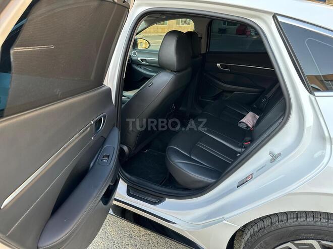 Hyundai Sonata 2020, 133,000 km - 2.0 l - Bakı