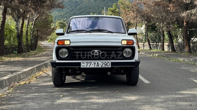 LADA (VAZ) Niva 2024, 31,000 km - 1.7 л - Qəbələ