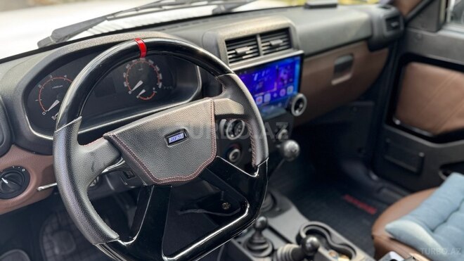 LADA (VAZ) Niva 2024, 31,000 km - 1.7 л - Qəbələ
