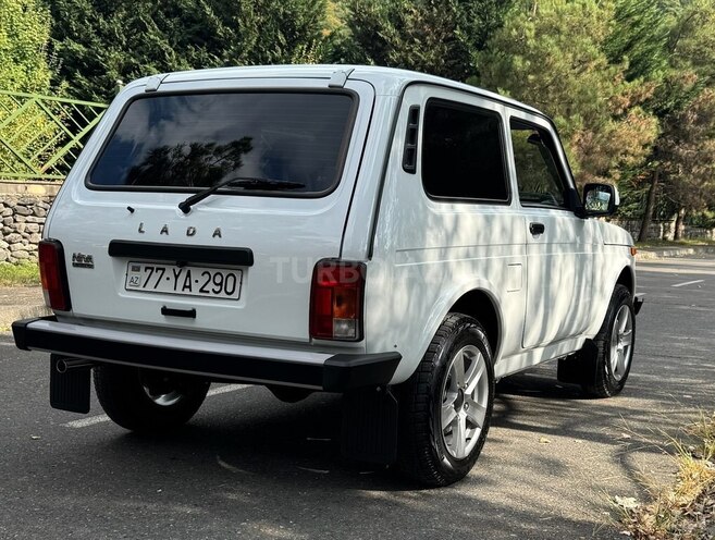 LADA (VAZ) Niva 2024, 31,000 km - 1.7 л - Qəbələ