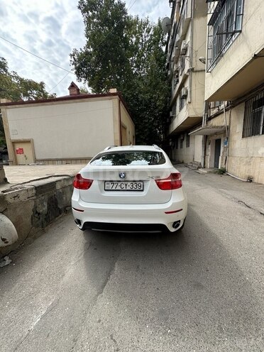 BMW X6 2011, 157,749 km - 3.0 l - Bakı