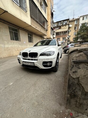 BMW X6 2011, 157,749 km - 3.0 l - Bakı