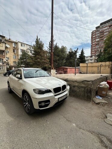 BMW X6 2011, 157,749 km - 3.0 l - Bakı