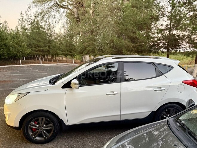 Hyundai Tucson 2011, 126,500 km - 2.0 l - Qəbələ