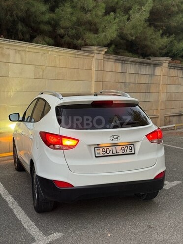 Hyundai Tucson 2011, 126,500 km - 2.0 l - Qəbələ