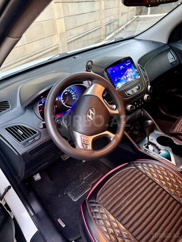 Hyundai Tucson 2011, 126,500 km - 2.0 l - Qəbələ