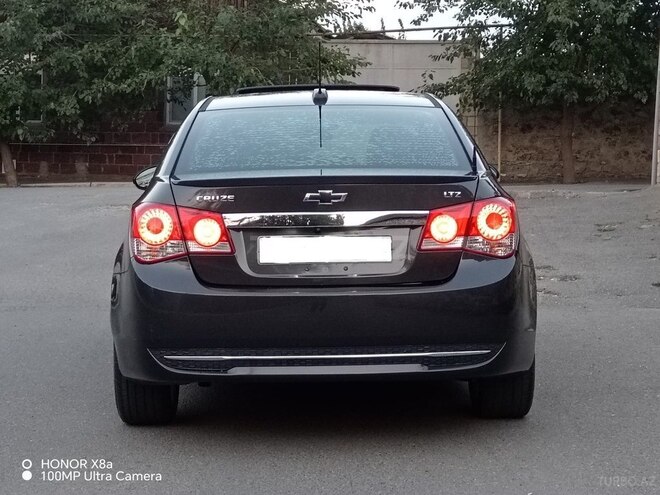 Chevrolet Cruze 2015, 213,000 km - 1.4 l - Gəncə