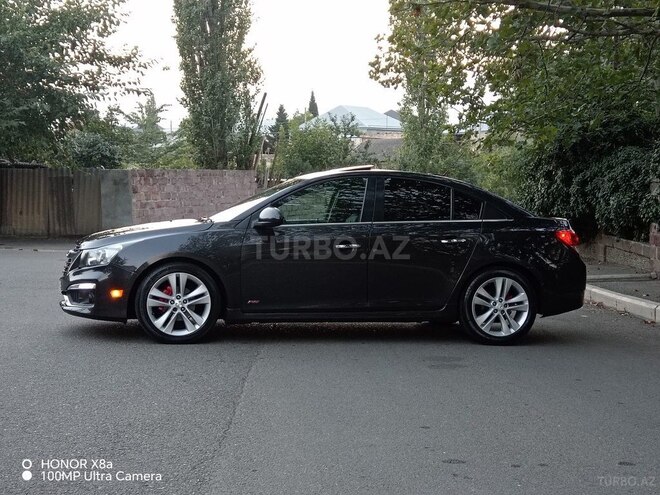 Chevrolet Cruze 2015, 213,000 km - 1.4 l - Gəncə
