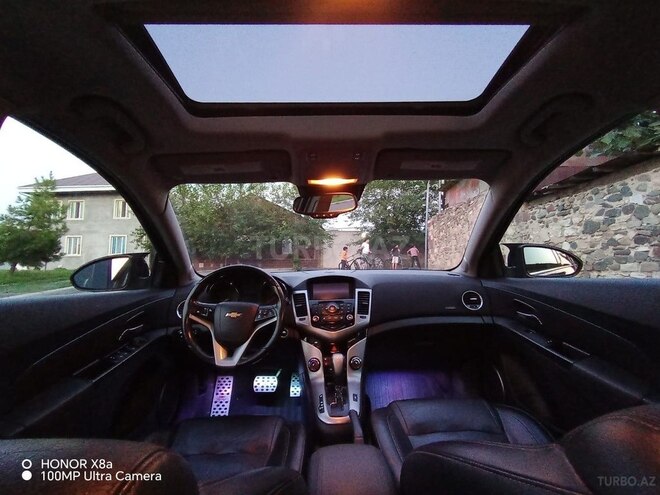 Chevrolet Cruze 2015, 213,000 km - 1.4 l - Gəncə