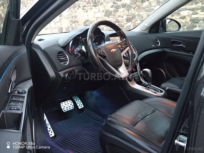 Chevrolet Cruze 2015, 213,000 km - 1.4 l - Gəncə