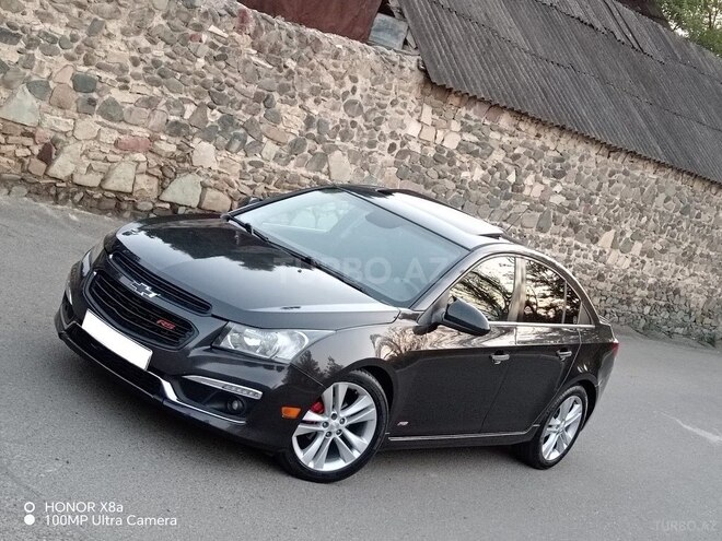 Chevrolet Cruze 2015, 213,000 km - 1.4 l - Gəncə
