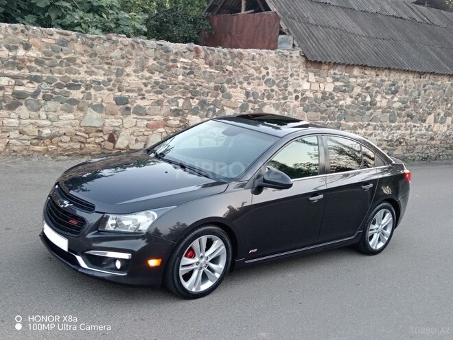 Chevrolet Cruze 2015, 213,000 km - 1.4 l - Gəncə