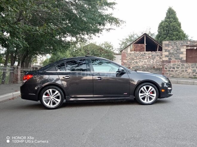 Chevrolet Cruze 2015, 213,000 km - 1.4 l - Gəncə