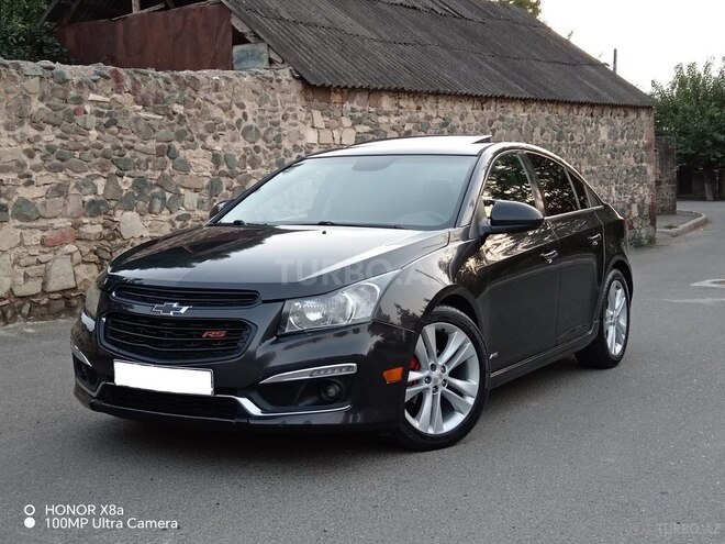 Chevrolet Cruze 2015, 213,000 km - 1.4 l - Gəncə