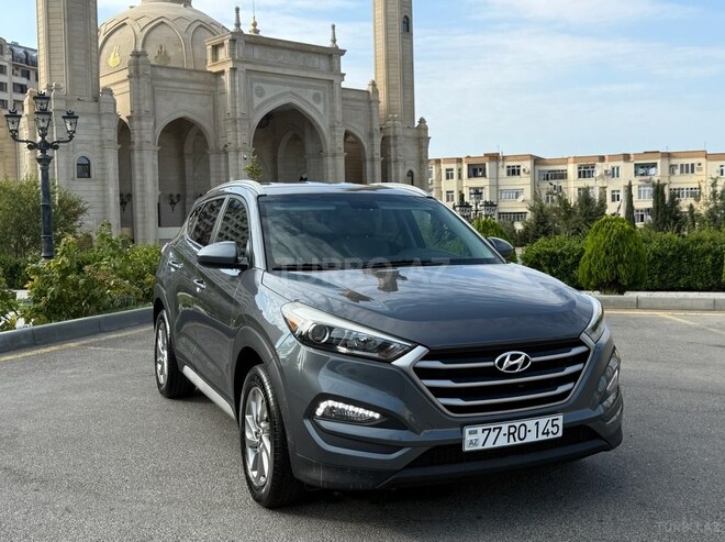 Hyundai Tucson 2018, 203,516 km - 2.0 l - Bakı