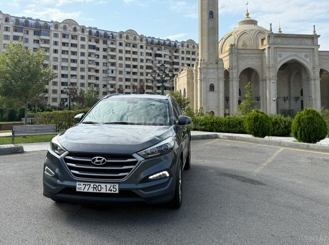 Hyundai Tucson 2018, 203,516 km - 2.0 l - Bakı